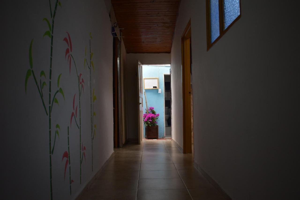 Artesanos Y Turistas Apartment Guatapé Екстериор снимка
