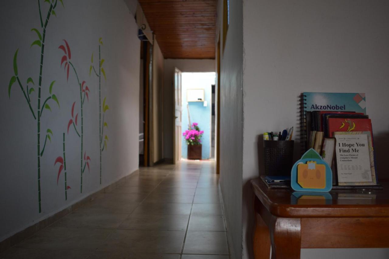 Artesanos Y Turistas Apartment Guatapé Екстериор снимка
