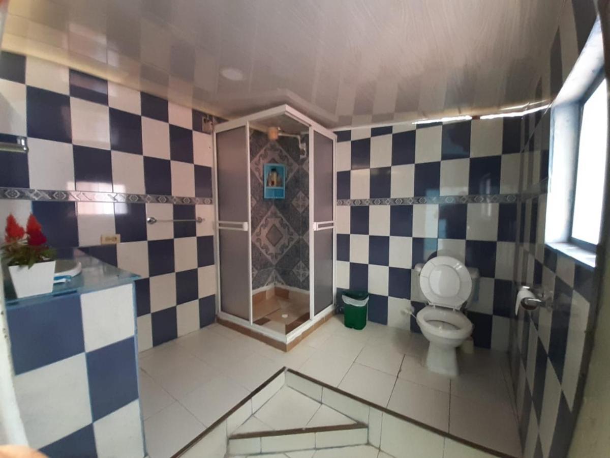 Artesanos Y Turistas Apartment Guatapé Екстериор снимка