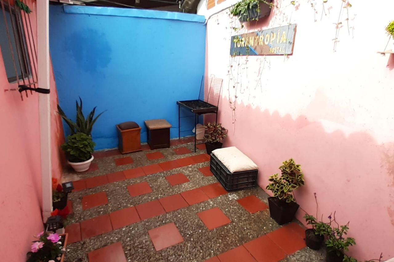 Artesanos Y Turistas Apartment Guatapé Екстериор снимка